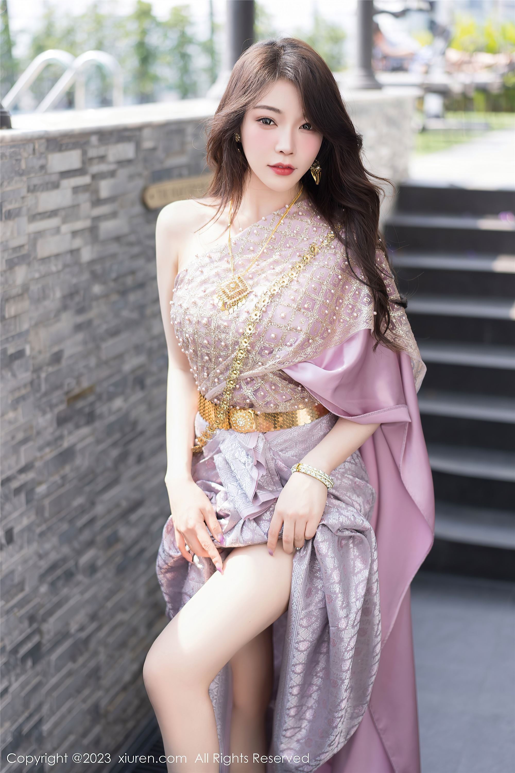 Xiuren秀人网 2023.07.31 NO.7164 徐莉芝Booty